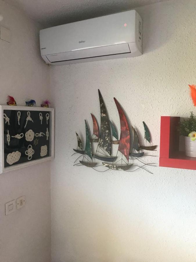 圣尼科劳Corsica Studio Face A La Mer Moriani Plage公寓 外观 照片
